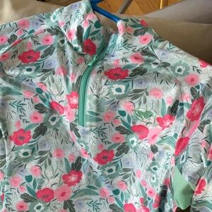Sun Shirt for riding or golf size S